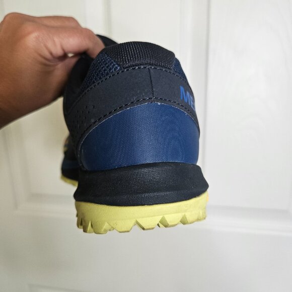 MERRELL Antora 2 Mountain 3 SHOES MENS SIZE 9.5 W - Picture 5 of 15